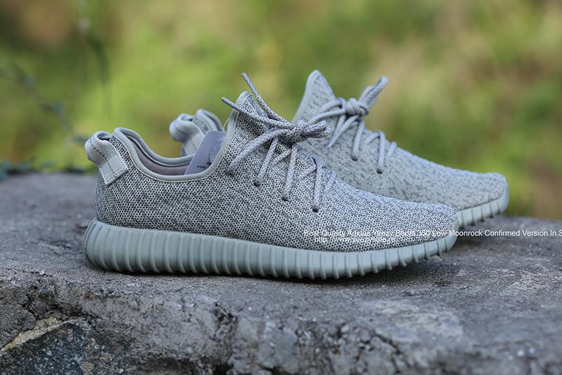 Best Quality Yeezy Boost 350 Low Moonrock Confirmed Version In Stock
