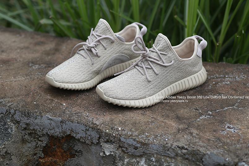 Best Quality Yeezy Boost 350 Low Oxford Tan Confirmed Version In Stock
