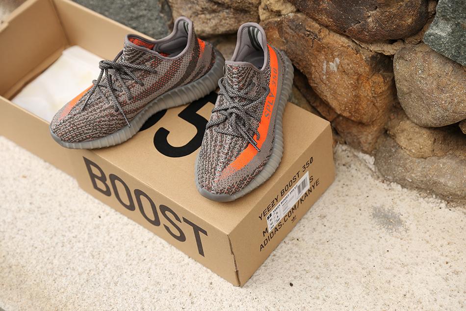 Best Quality Yeezy Boost 350 V2 Steel 