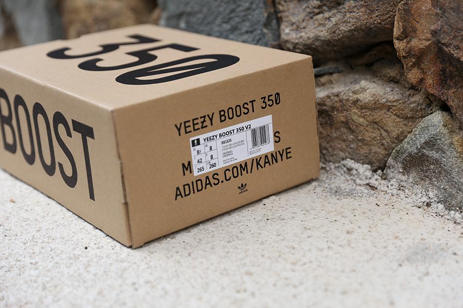 Best Quality Yeezy Boost 350 V2 Steel Grey Beluga Color Correct Version In Stock