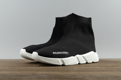In Stock Balenciaga Speed Trainer
