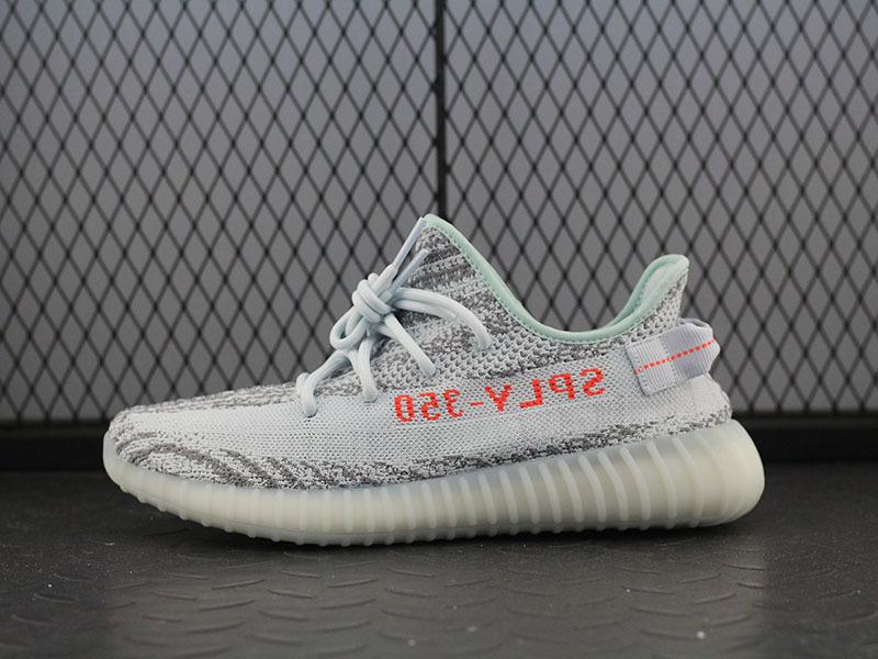 Yeezy Boost 350 V2 Blue Tint B37571 For Sale