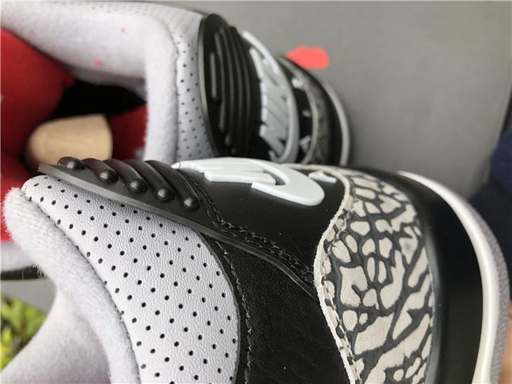 Air Jordan 3 Og Black Cement 2018 Version Sale