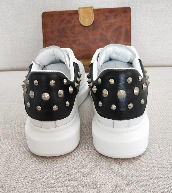 Fashion Shoe White 1001 