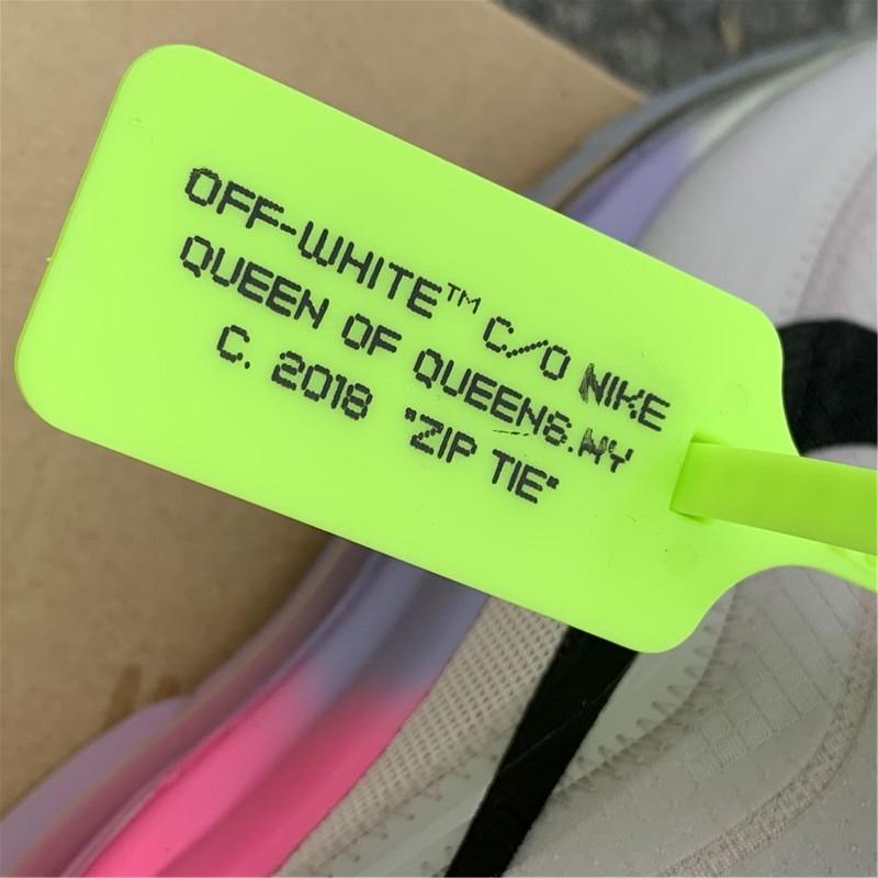 Off-White x Nike Air Max 97 Serena Williams Queen AJ4585-600