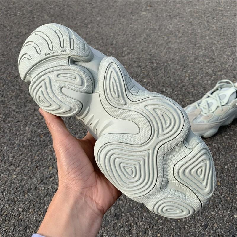 Yeezy 500 Salt PK Version Perfect Quality Released Online For Sale