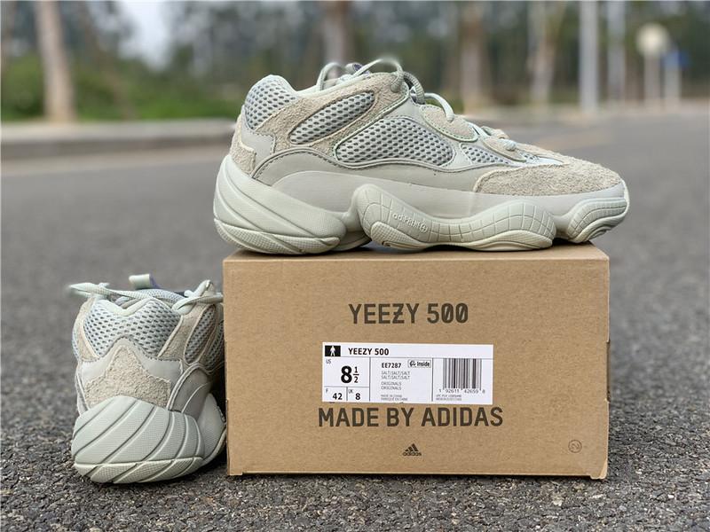 Yeezy 500 Salt PK Version Perfect Quality Released Online For Sale