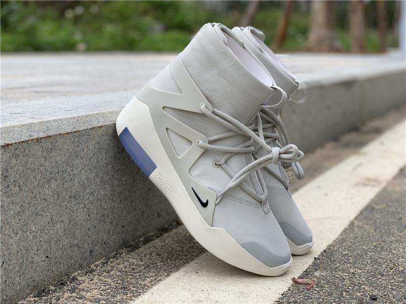 Air Fear of God 1 Light Bone Perfect Version Released