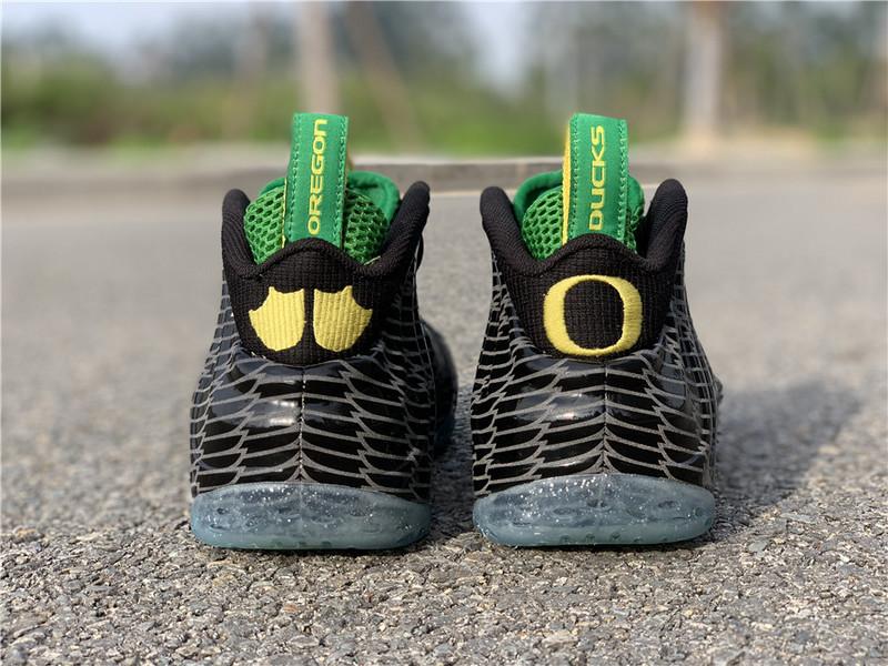 Nike Air Foamposite One Oregon Ducks Perfect Version Released Sale