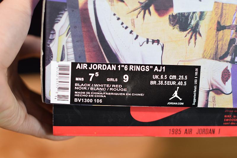 Union x Air Jordan 1 Retro High OG NRG Perfect Version Sale
