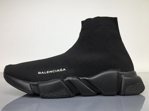 Balenciaga Speed Runner All Black In Stock