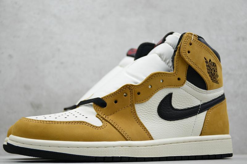 Air Jordan 1 Retro High OG Rookie of the Year Perfect Version Released