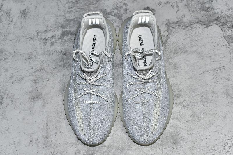 Yeezy Boost 350 V2 Static 3M Reflective Perfect Quality Version