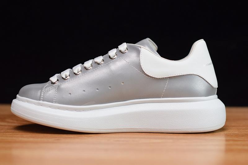 Fashion Shoe Grey 3M Reflective 1009