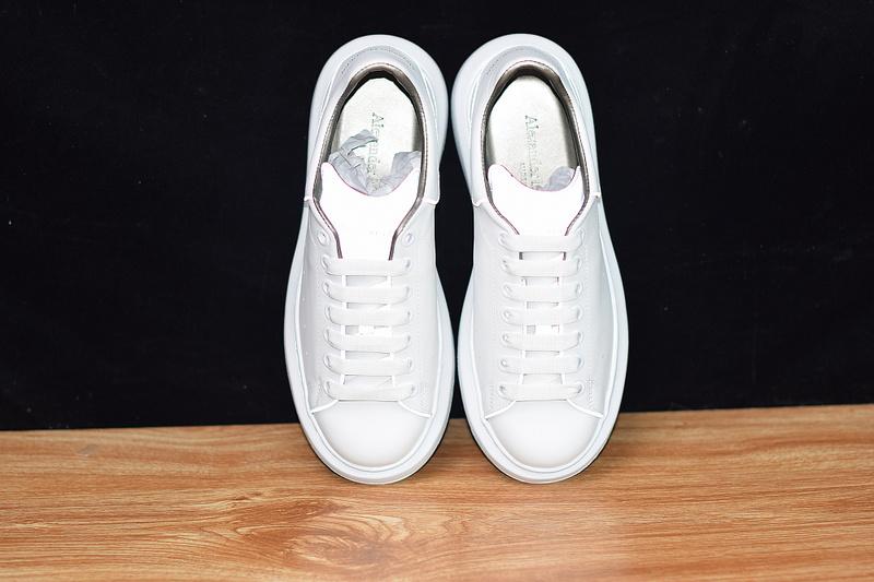 Fashion Shoe White 3M Reflective 1007