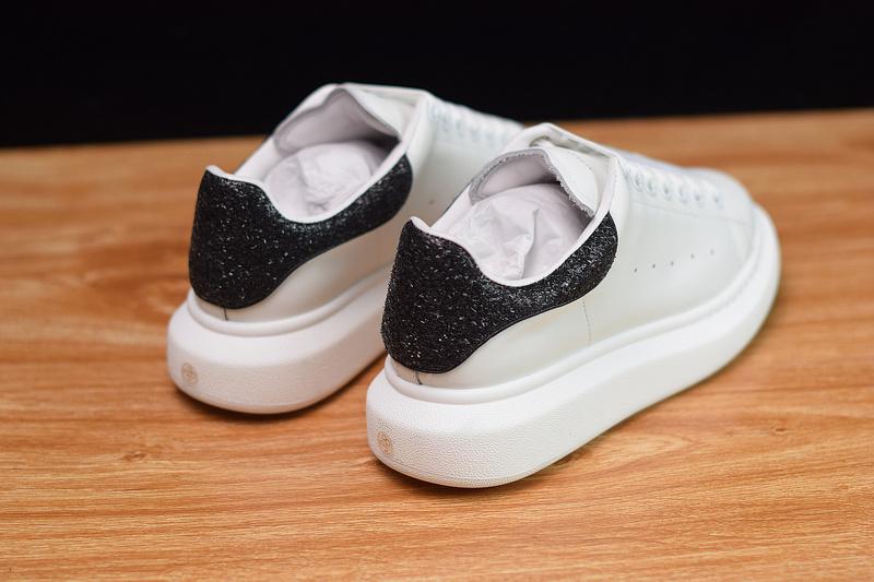 Fashion Shoe White Black 1010