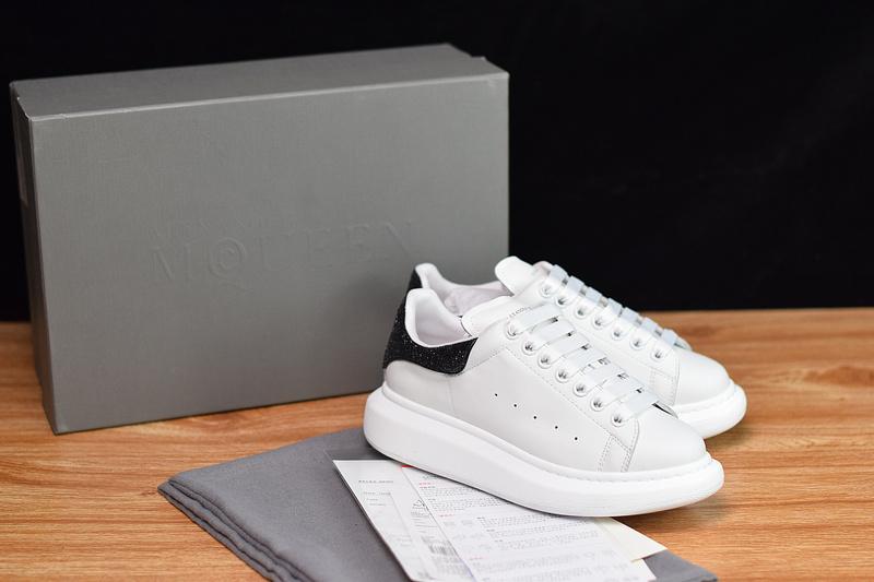 Fashion Shoe White Black 1010