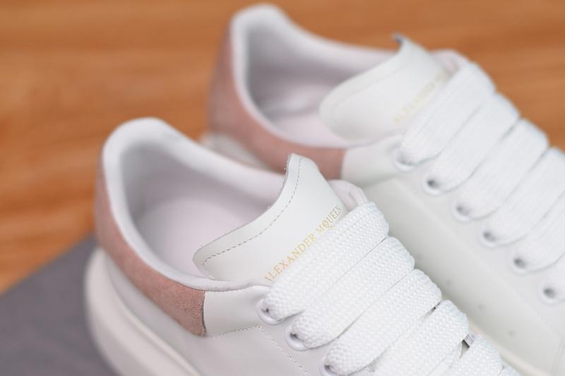 Fashion Shoe White Pink 1013