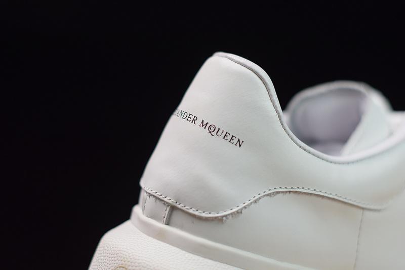 Fashion Shoe White White 1011