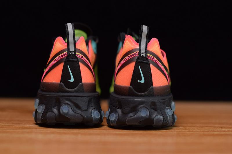 React Element 87 Volt Racer Pink Hyper Fusion Released