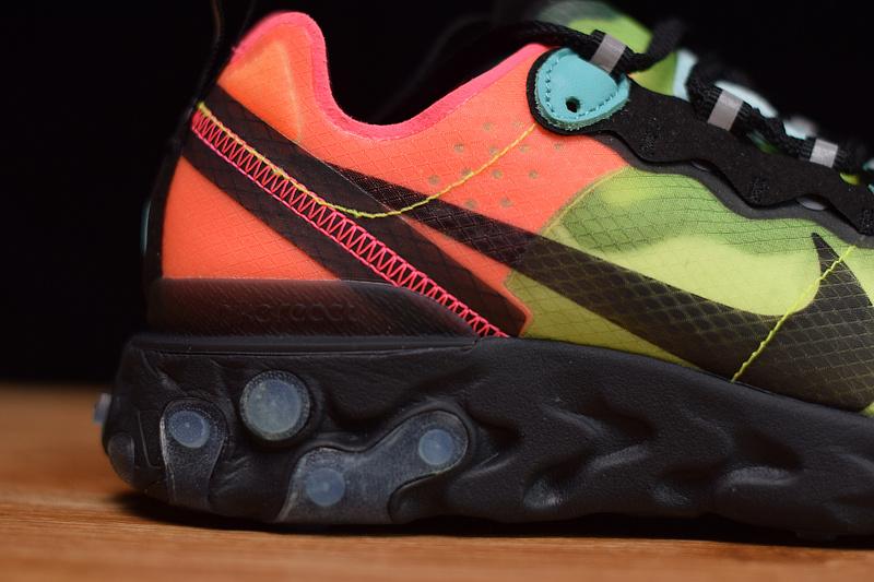 React Element 87 Volt Racer Pink Hyper Fusion Released