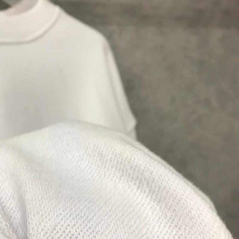 Off White 17FW Marilyn Monroe Long Sleeves Sweatshirt Sale