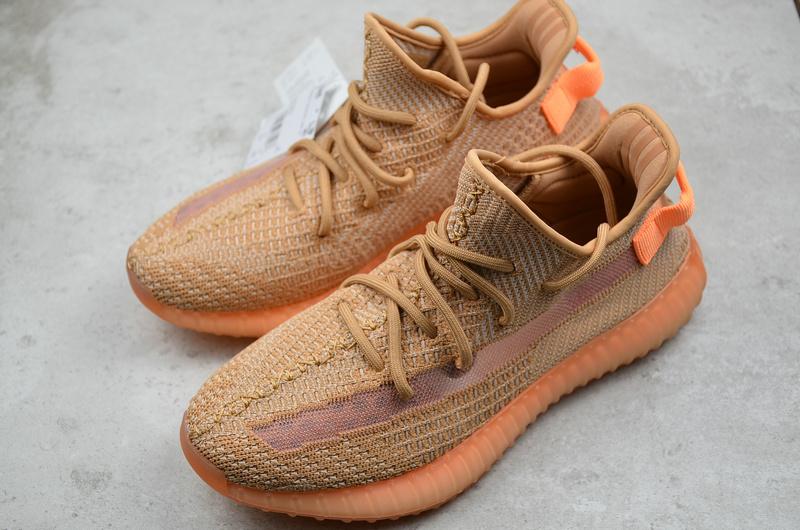 Yeezy Boost 350 V2 Clay Released Perfect Quality