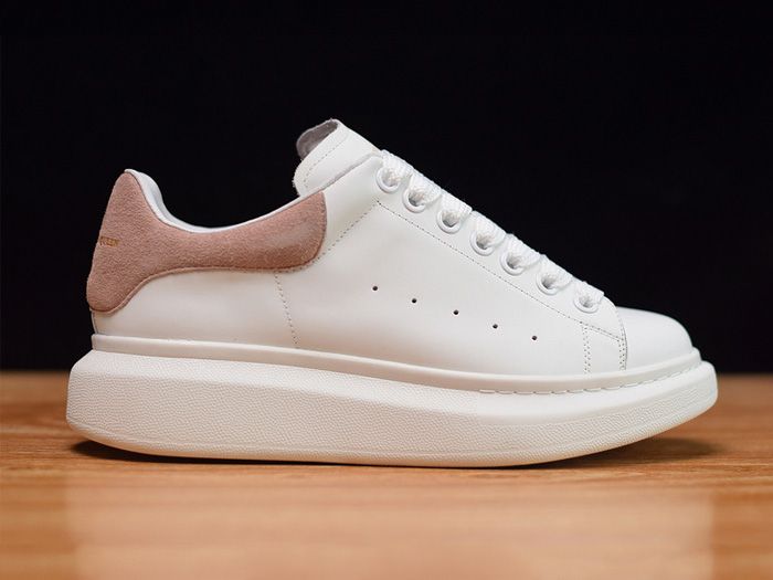 Fashion Shoe White Pink 1013