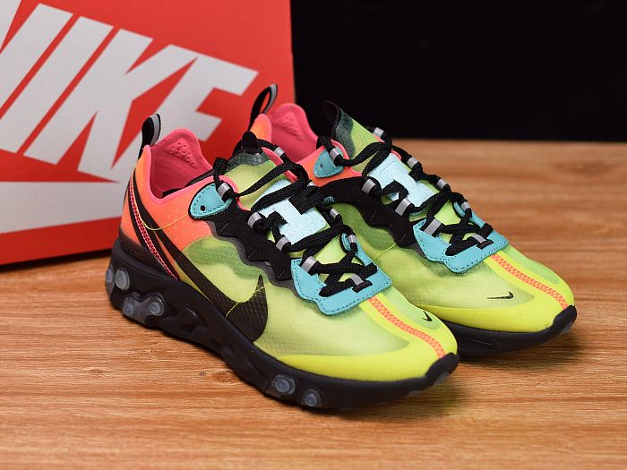 React Element 87 Volt Racer Pink Hyper Fusion Released