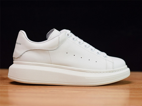 Fashion Shoe White White 1011