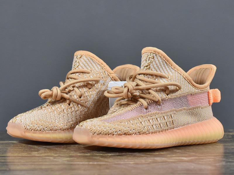 Yeezy Boost 350 V2 Clay Infant Perfect Quality Released