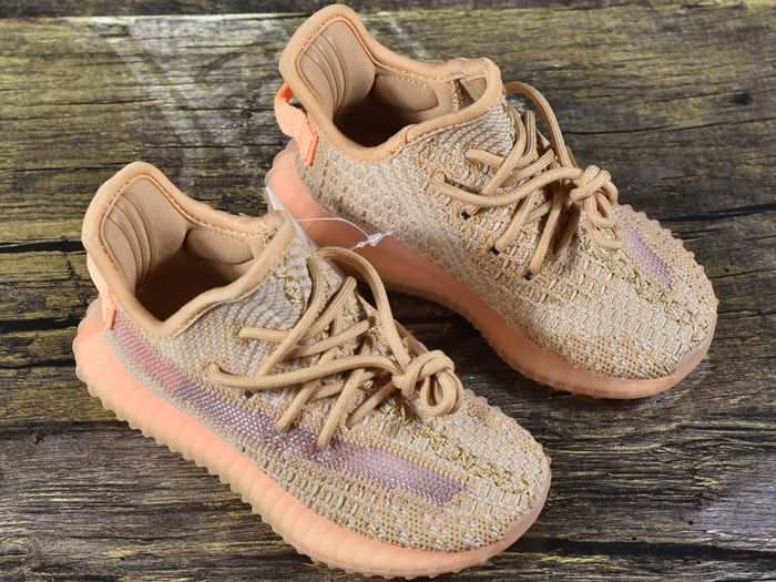 Yeezy Boost 350 V2 Clay Infant Perfect Quality Released
