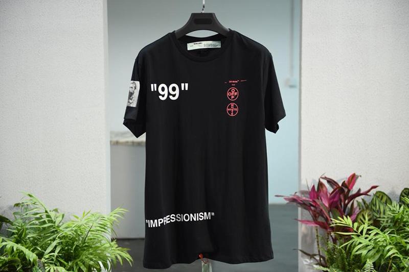 99 off white shirt