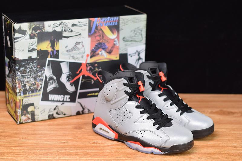 Air Jordan 6 Reflections of a Champion Reflect Silver Online Sale