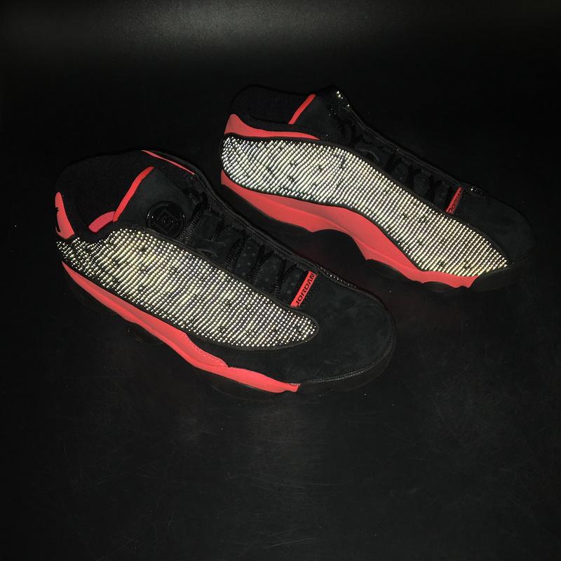 Clot x Air Jordan 13 Low Black Infrared Online Sale
