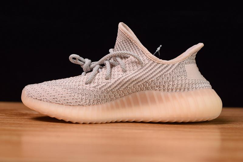 Yeezy Boost 350 V2 Synth Reflective High Quality Released