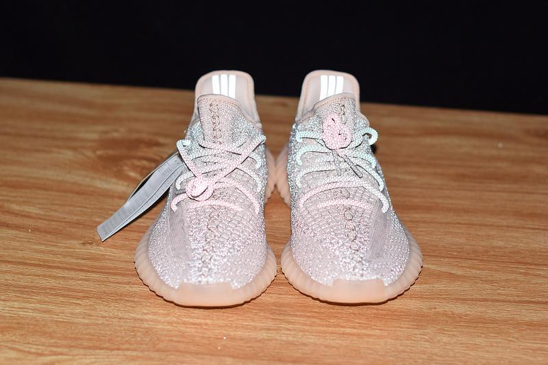 Yeezy Boost 350 V2 Synth Reflective High Quality Released