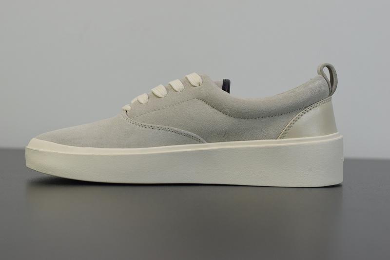 Fear of god Fog Collections Low Top Sneaker Grey Sale
