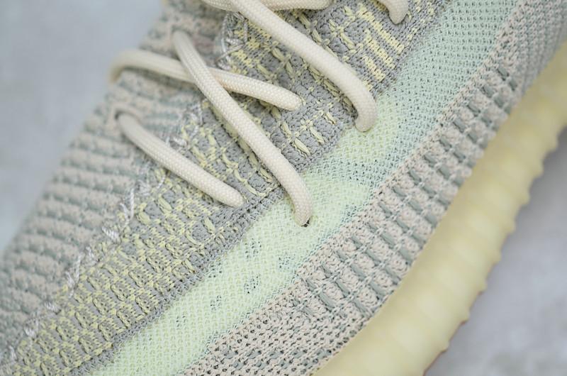 Yeezy Boost 350 V2 Citrin Non Reflective High Quality Version