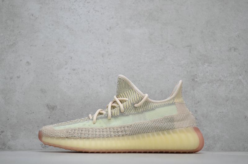 Yeezy Boost 350 V2 Citrin Reflective High Quality Version