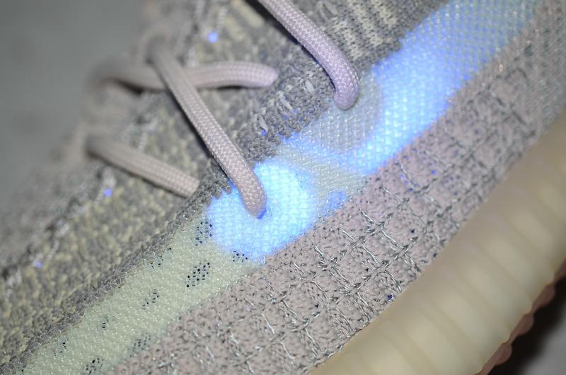 Yeezy Boost 350 V2 Citrin Reflective High Quality Version