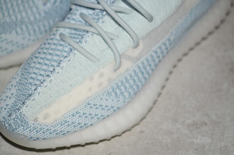 Yeezy Boost 350 V2 Cloud White Non Reflective High Quality Version