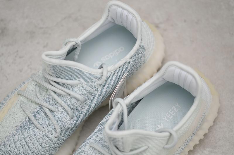 Yeezy Boost 350 V2 Cloud White Reflective High Quality Version