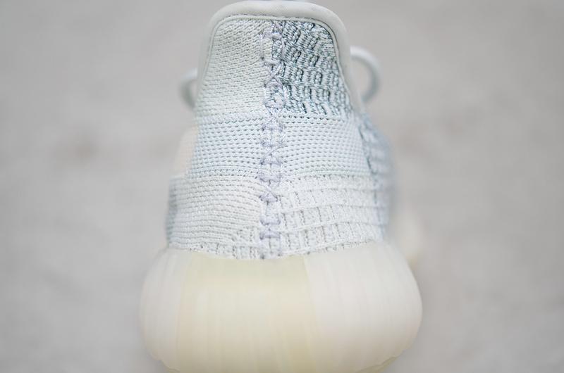 Yeezy Boost 350 V2 Cloud White Reflective High Quality Version