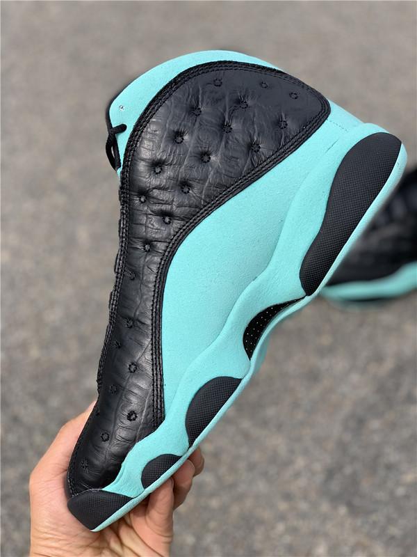 Air Jordan 13 Island Green Air Jordan 13 Island Green 414571-030 Released