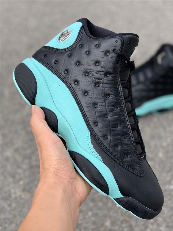 Air Jordan 13 Island Green Air Jordan 13 Island Green 414571-030 Released
