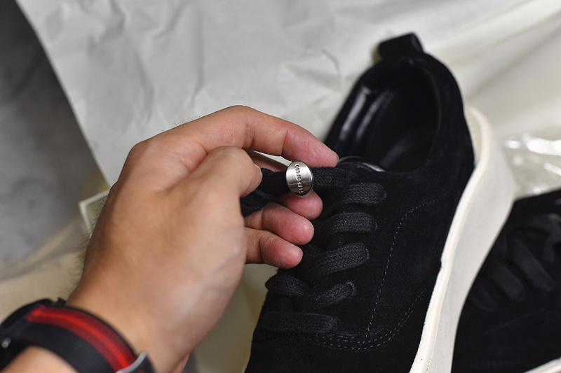 Fear of god Fog Collections Low Top Sneaker Black Sale