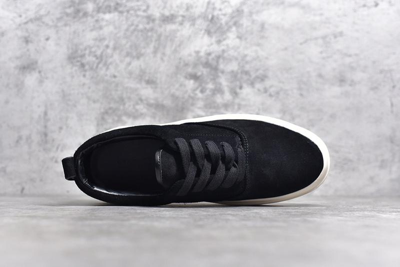 Fear of god Fog Collections Low Top Sneaker Black Sale