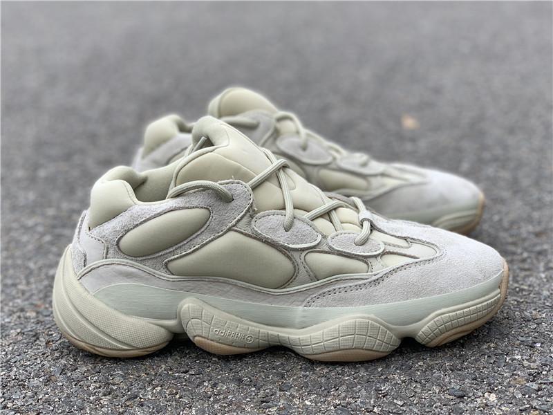 Yeezy 500 Stone High Quality Version FW4839 Released