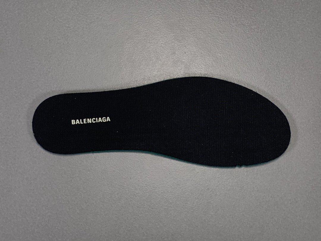 Balenciaga Speed Run stretch-knit Mid sneakers Black Released Sale